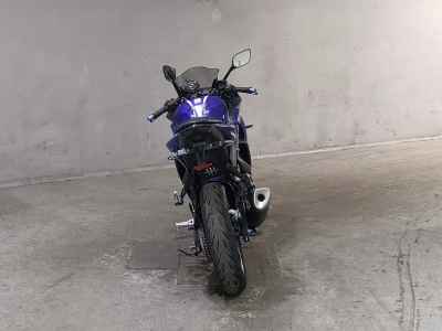Yamaha YZF-R3 2016