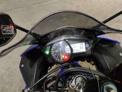 Yamaha YZF-R3 2016