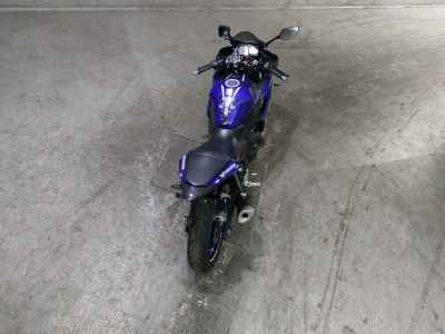 Yamaha YZF-R3 2016