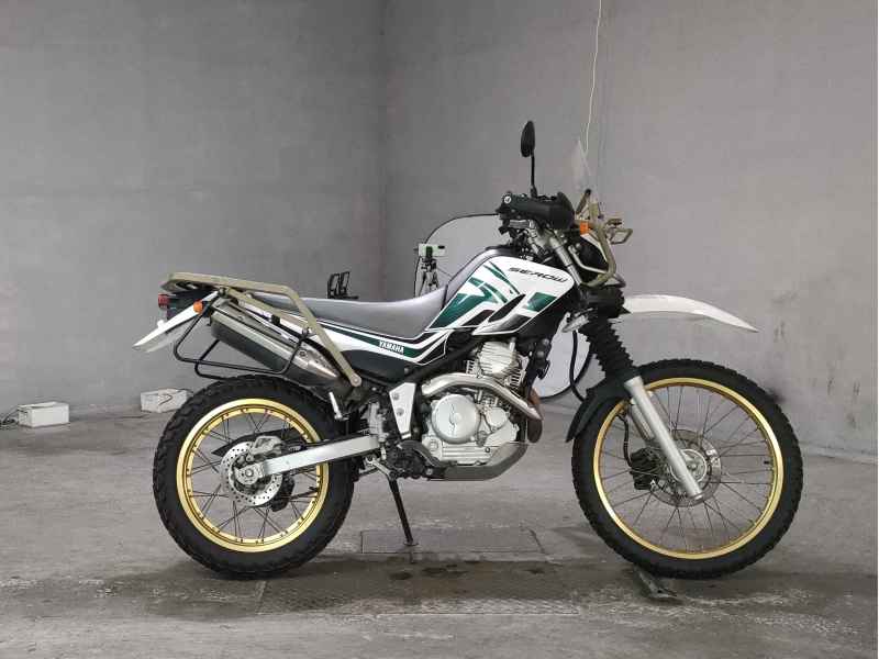 Yamaha Serow XT250 2012