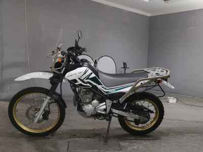 Yamaha Serow XT250 2012