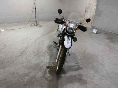 Yamaha Serow XT250 2012