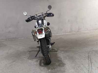 Yamaha Serow XT250 2012