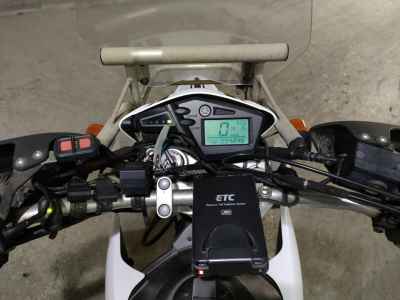 Yamaha Serow XT250 2012