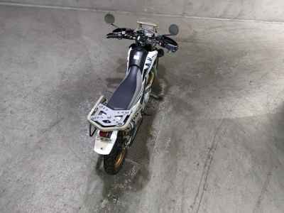 Yamaha Serow XT250 2012