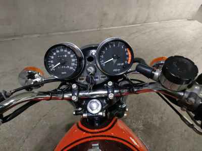 Kawasaki Z1 900 Super FOUR 2024