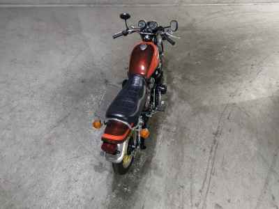 Kawasaki Z1 900 Super FOUR 2024