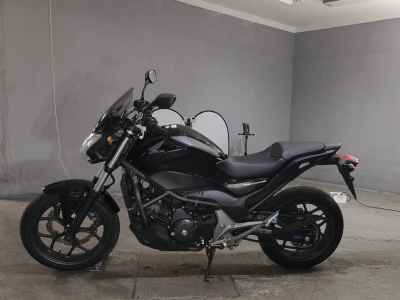 Honda NC750S 2014