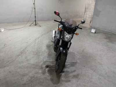 Honda NC750S 2014