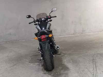 Honda NC750S 2014