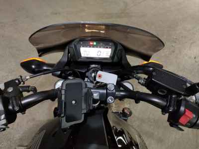 Honda NC750S 2014