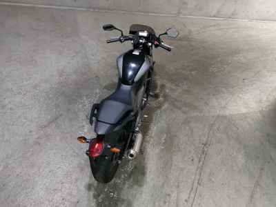 Honda NC750S 2014