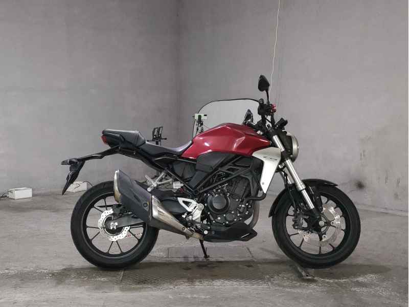 Honda CB250R 2018