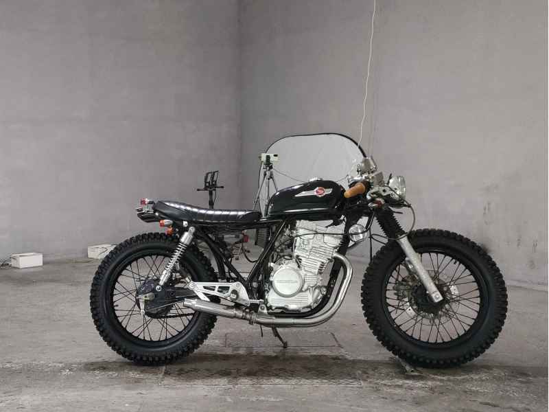 Honda GB250 Clubman 1998