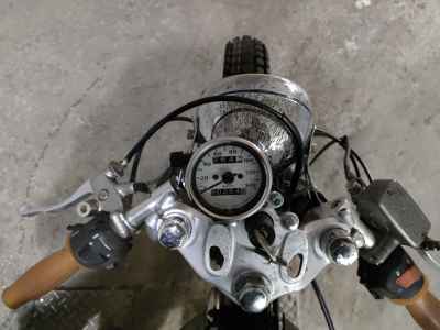 Honda GB250 Clubman 1998