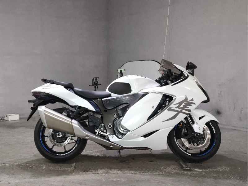 Suzuki Hayabusa 2021