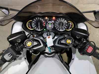Suzuki Hayabusa 2021