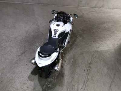 Suzuki Hayabusa 2021