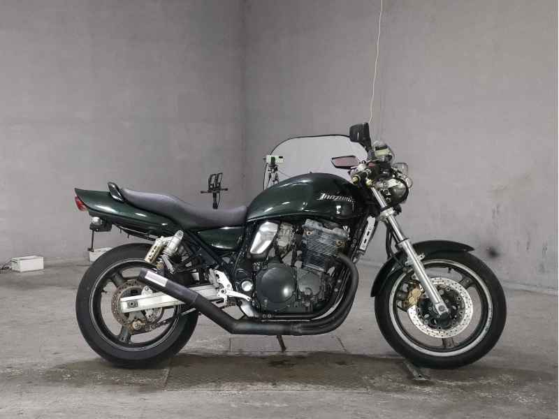 Suzuki GSX400 Inazuma 1999