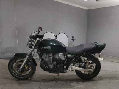 Suzuki GSX400 Inazuma 1999