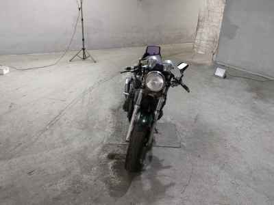 Suzuki GSX400 Inazuma 1999