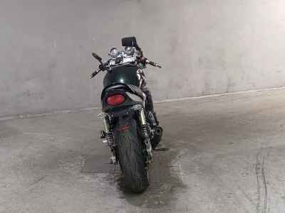 Suzuki GSX400 Inazuma 1999