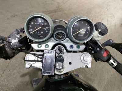Suzuki GSX400 Inazuma 1999