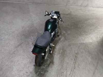 Suzuki GSX400 Inazuma 1999