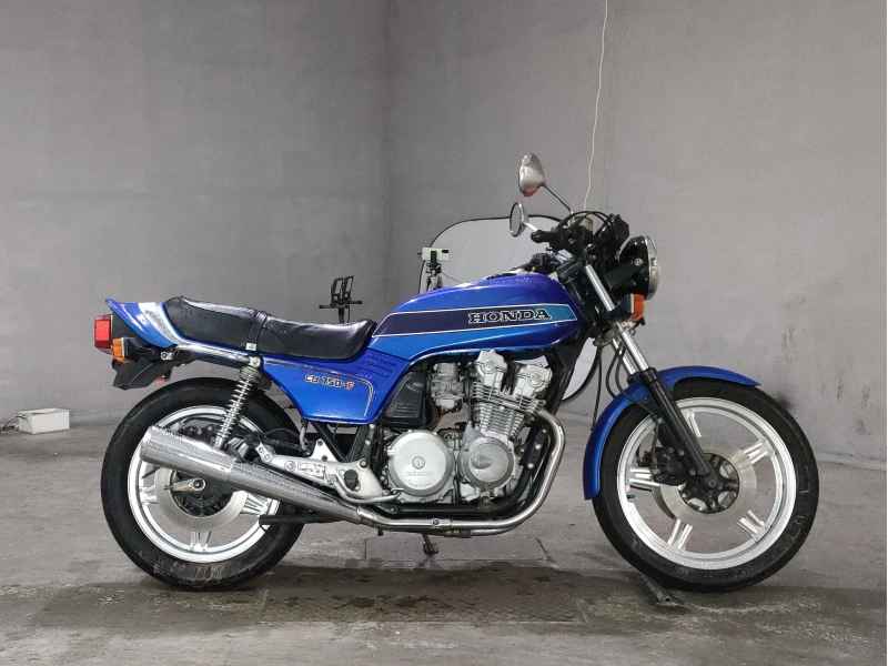 Honda CB750F 1980