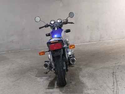 Honda CB750F 1980