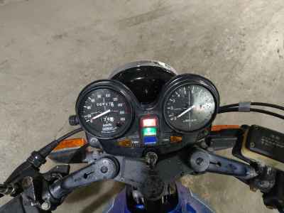 Honda CB750F 1980