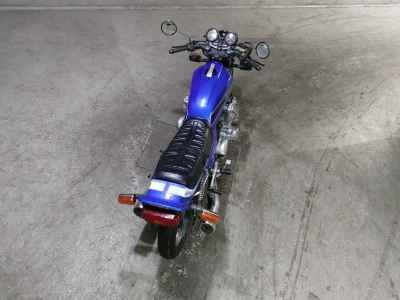 Honda CB750F 1980