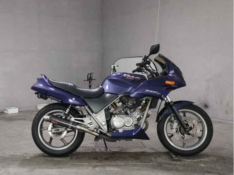 Honda VT250 Spada 1992