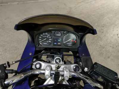 Honda VT250 Spada 1992