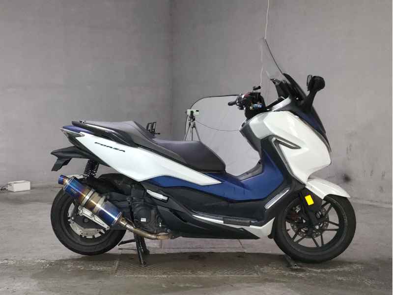 Honda Forza 2018