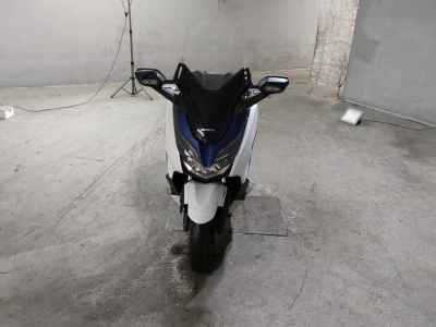 Honda Forza 2018