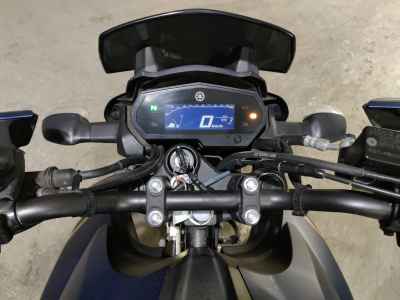 Yamaha FZS25 2020