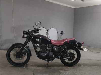 Kawasaki Estrella 2015