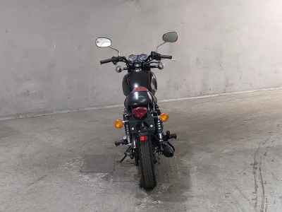Kawasaki Estrella 2015
