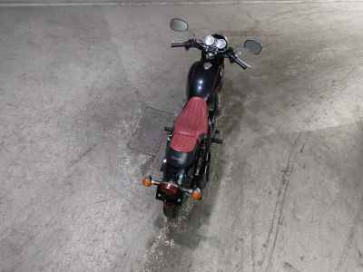 Kawasaki Estrella 2015