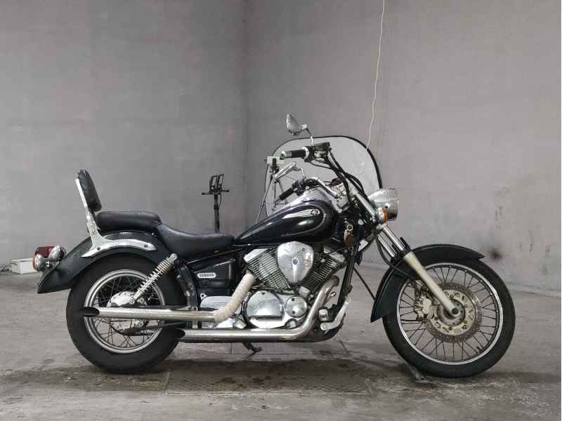 Yamaha Drag Star XVS250 2001