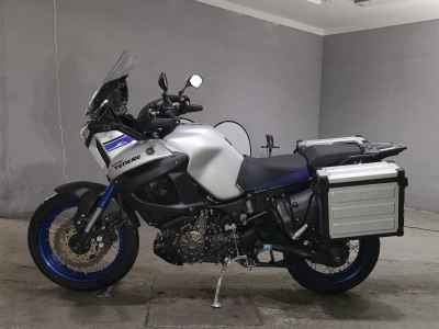 Yamaha XT1200ZE Super Tenere 2015