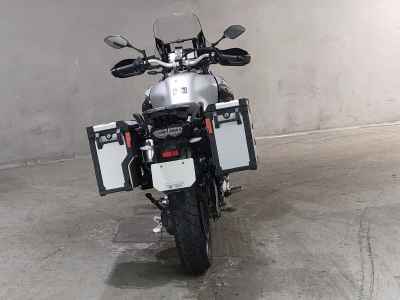 Yamaha XT1200ZE Super Tenere 2015