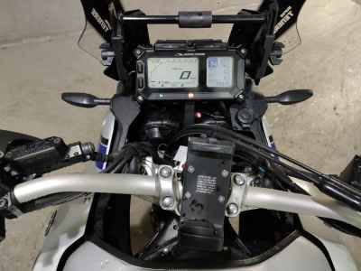 Yamaha XT1200ZE Super Tenere 2015