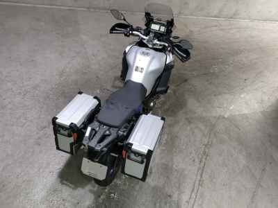 Yamaha XT1200ZE Super Tenere 2015