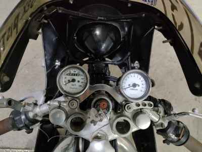 Yamaha SR400 1996
