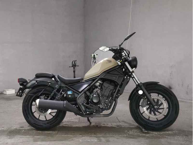 Honda Rebel CMX250 2019