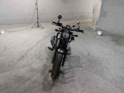 Honda Rebel CMX250 2019