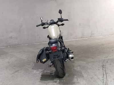 Honda Rebel CMX250 2019