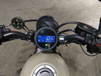 Honda Rebel CMX250 2019